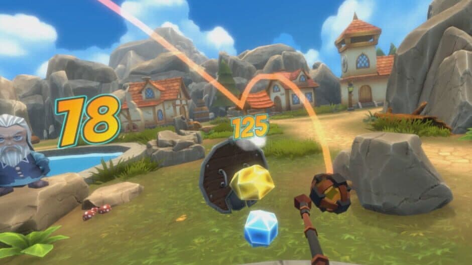 Скриншот 2 из Battlemage Training
