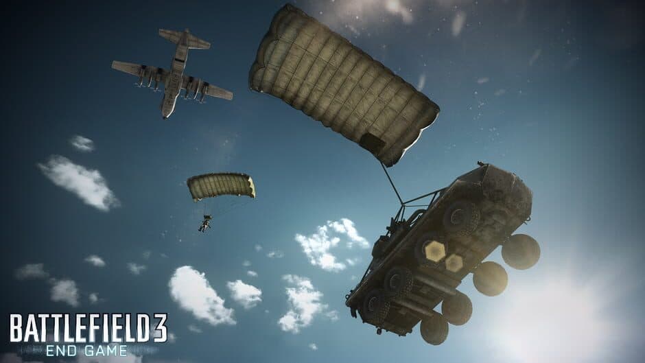 Скриншот 3 из Battlefield 3: End Game