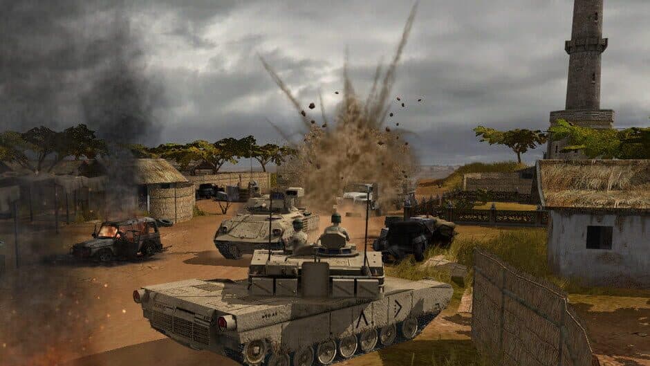 Скриншот 5 из Joint Task Force