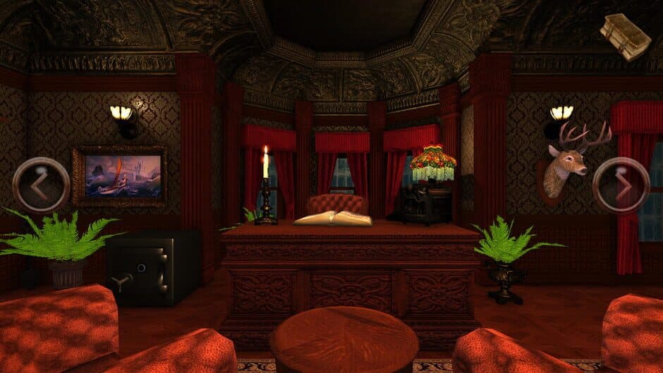Скриншот 3 из Murder Mystery Adventure