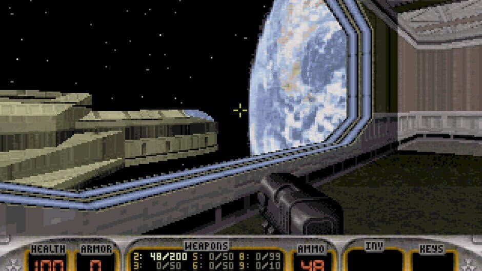 Скриншот 3 из Duke Nukem 3D