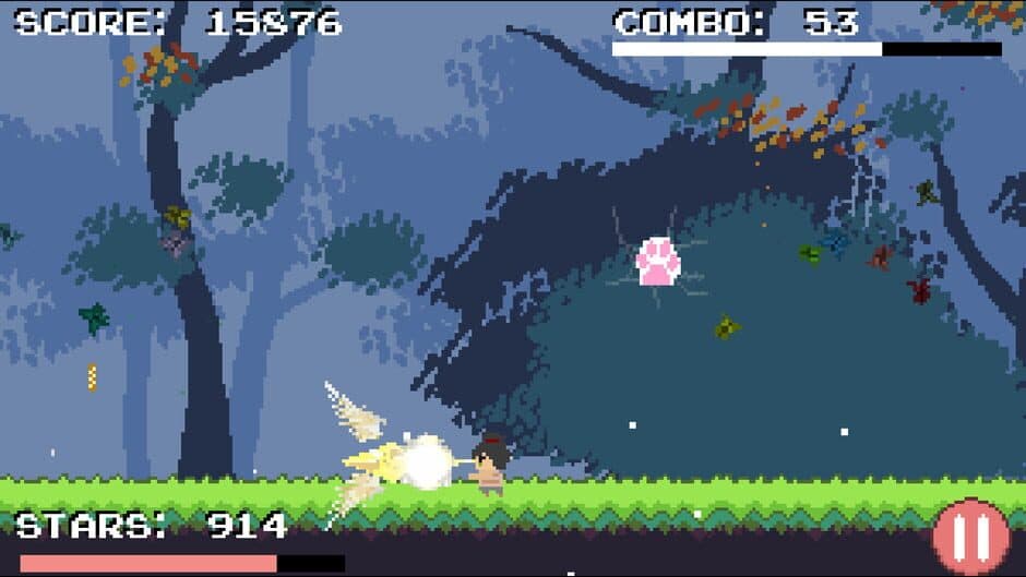 Скриншот 2 из Legend of Himari
