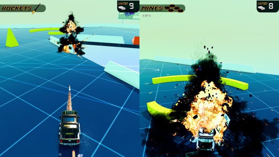 Скриншот 3 из Smash Bash Crash