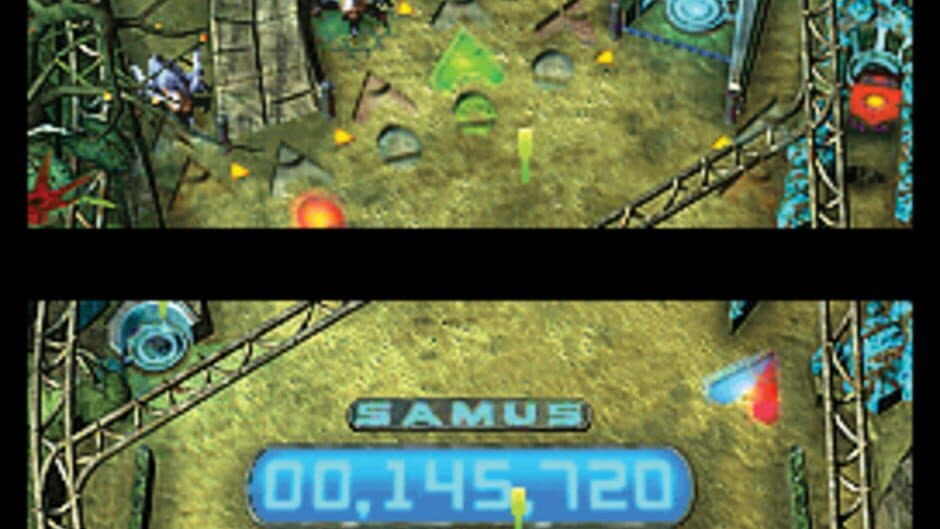 Скриншот 6 из Metroid Prime Pinball