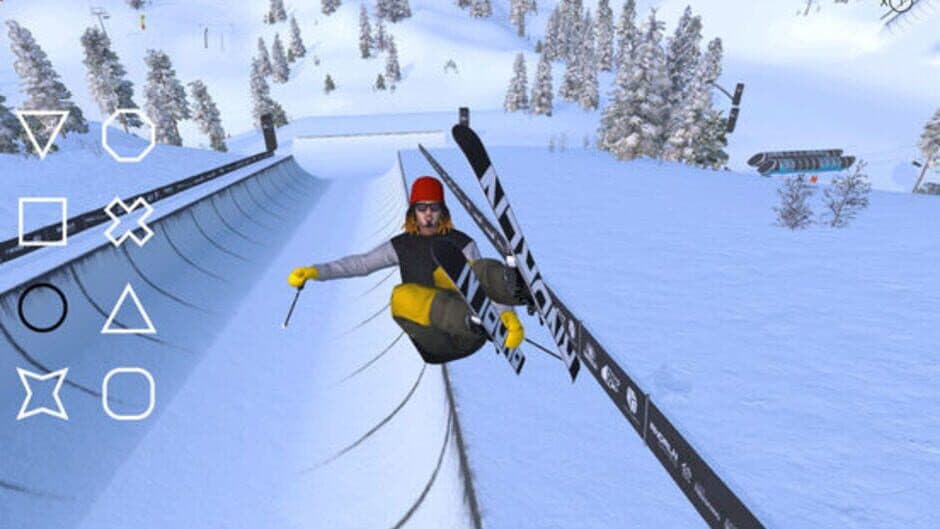 Скриншот 3 из Just Freeskiing