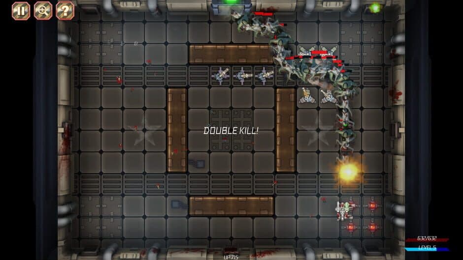 Скриншот 4 из MechDefender