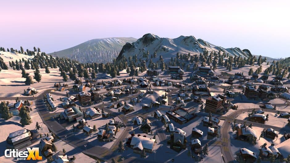 Скриншот 2 из Cities XL 2012