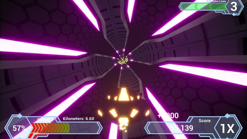 Скриншот 3 из Turbo Tunnel
