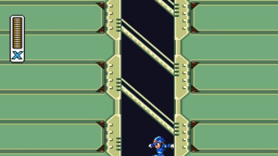 Скриншот 10 из Mega Man X2