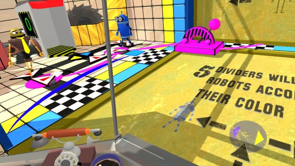 Скриншот 1 из RoboTraps