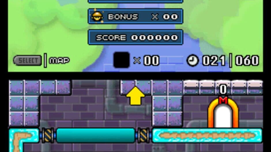 Скриншот 11 из Mario vs. Donkey Kong 2: March of the Minis