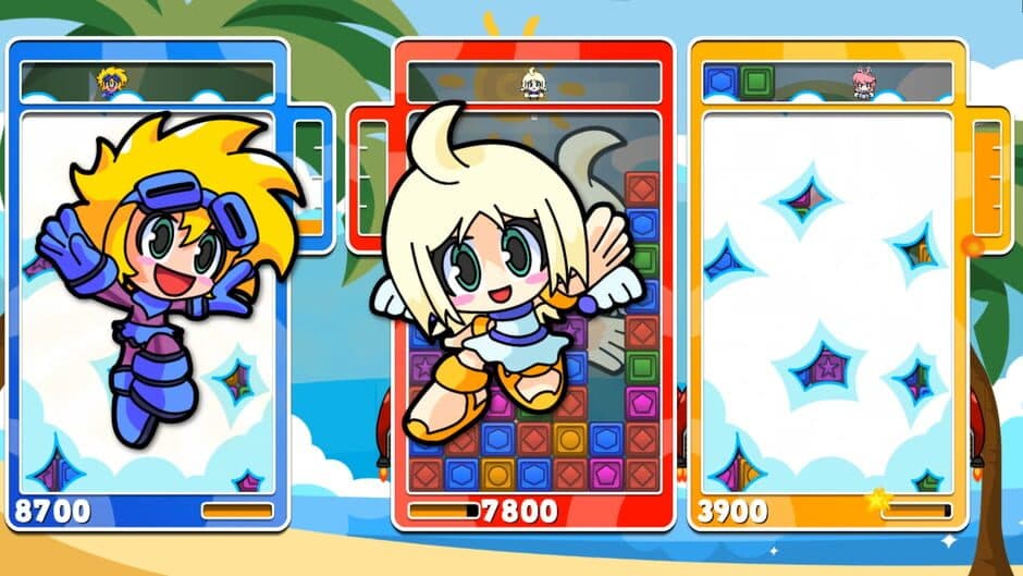 Скриншот 4 из Super Puzzle Sisters