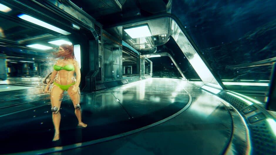 Скриншот 3 из Cyberpunk Arena