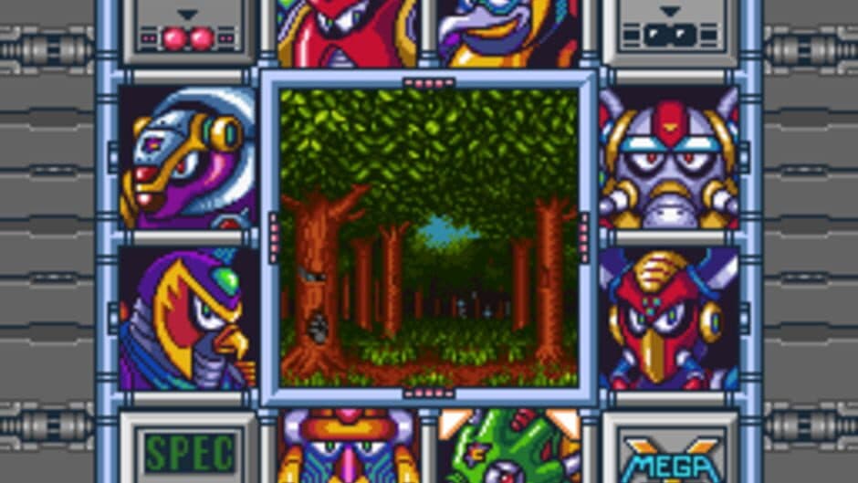 Скриншот 3 из Mega Man X