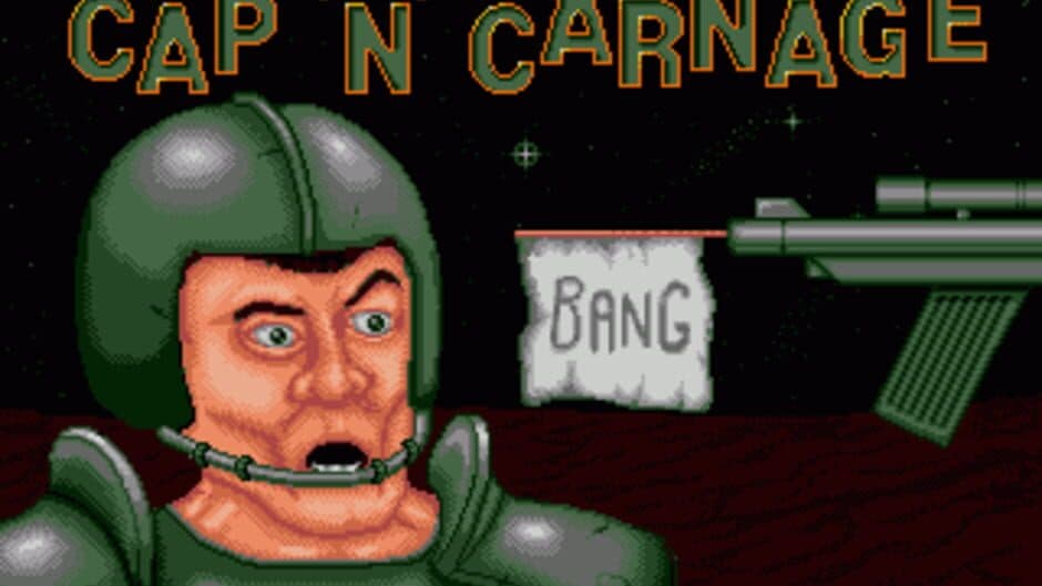 Скриншот 2 из Cap'n Carnage