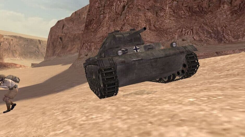 Скриншот 5 из Hidden & Dangerous 2: Courage Under Fire