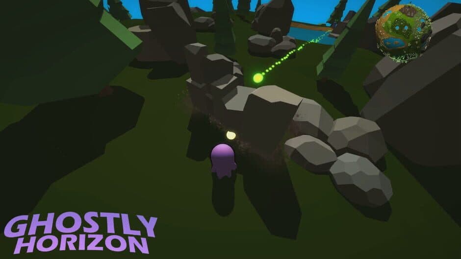 Скриншот 2 из Ghostly Horizon