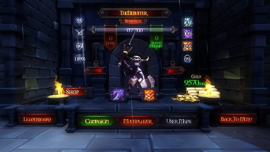 Скриншот 3 из Debuff