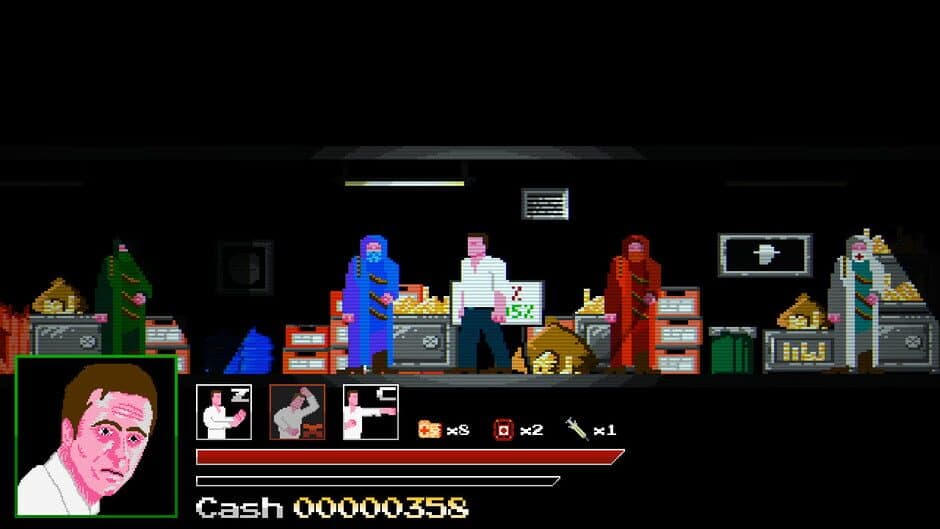 Скриншот 4 из The Rare Nine