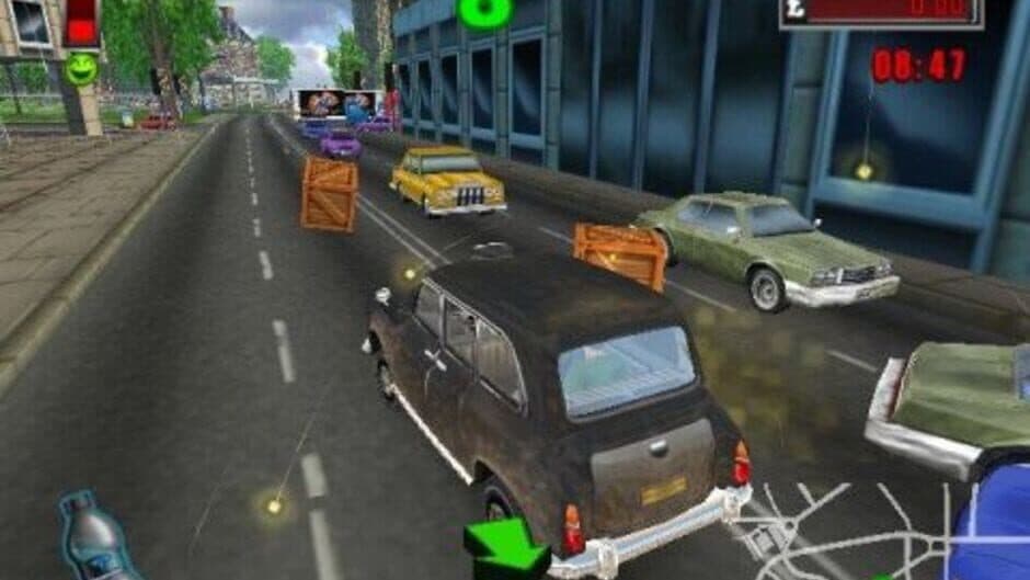 Скриншот 1 из London Taxi Rush Hour