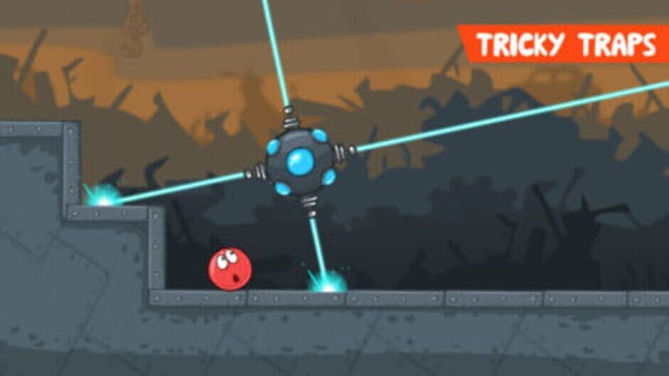 Скриншот 7 из Red Ball 4