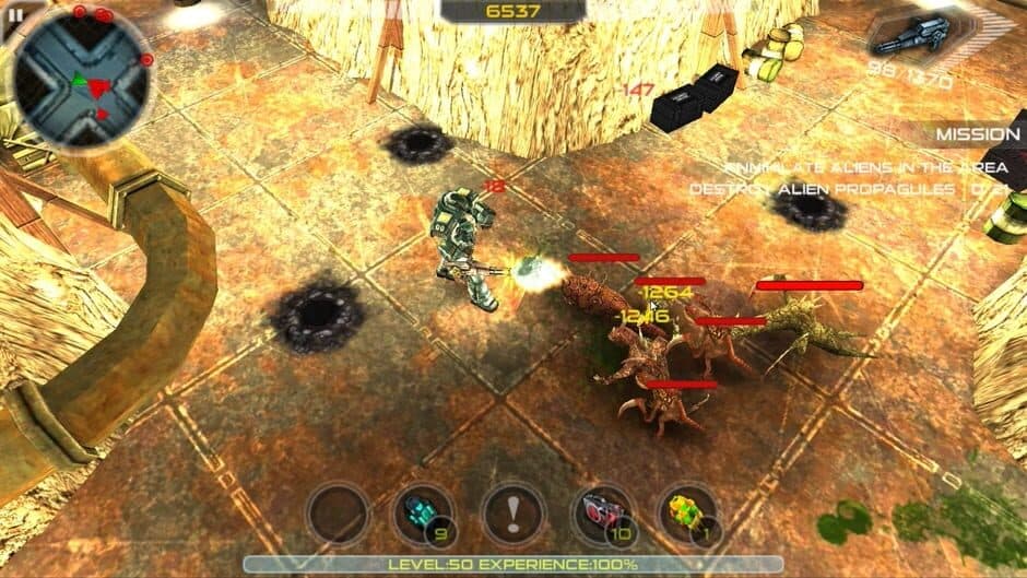 Скриншот 8 из Green Blood