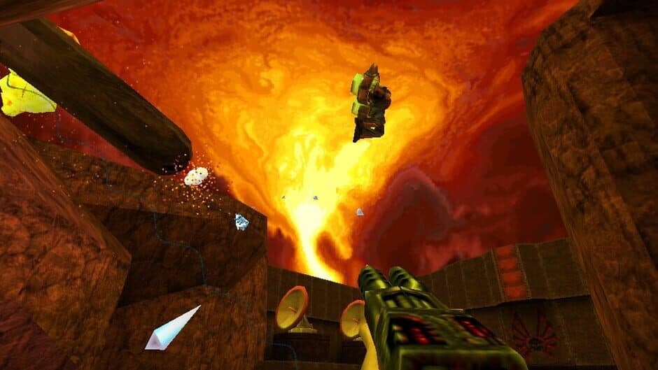 Скриншот 1 из Quake II: Quad Damage