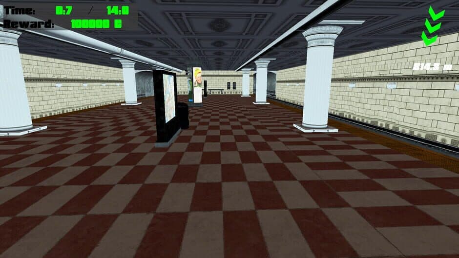 Скриншот 7 из Subway Construction Simulator 2017