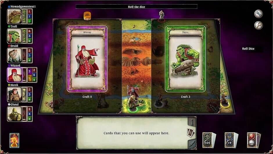 Скриншот 1 из Talisman: Digital Edition