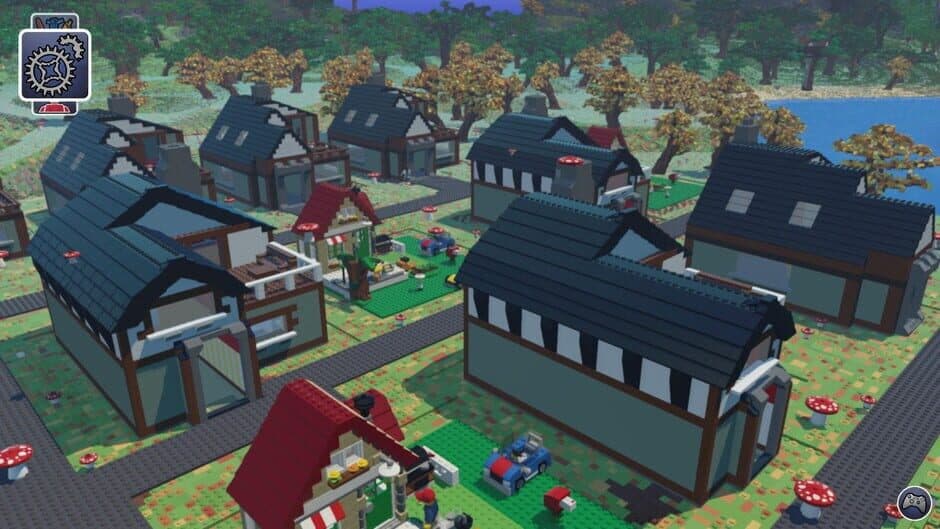 Скриншот 3 из LEGO Worlds