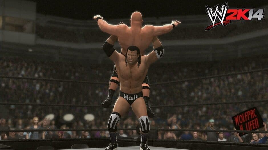 Скриншот 4 из WWE 2K14
