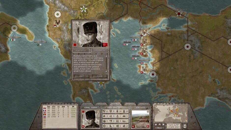 Скриншот 5 из Commander: The Great War