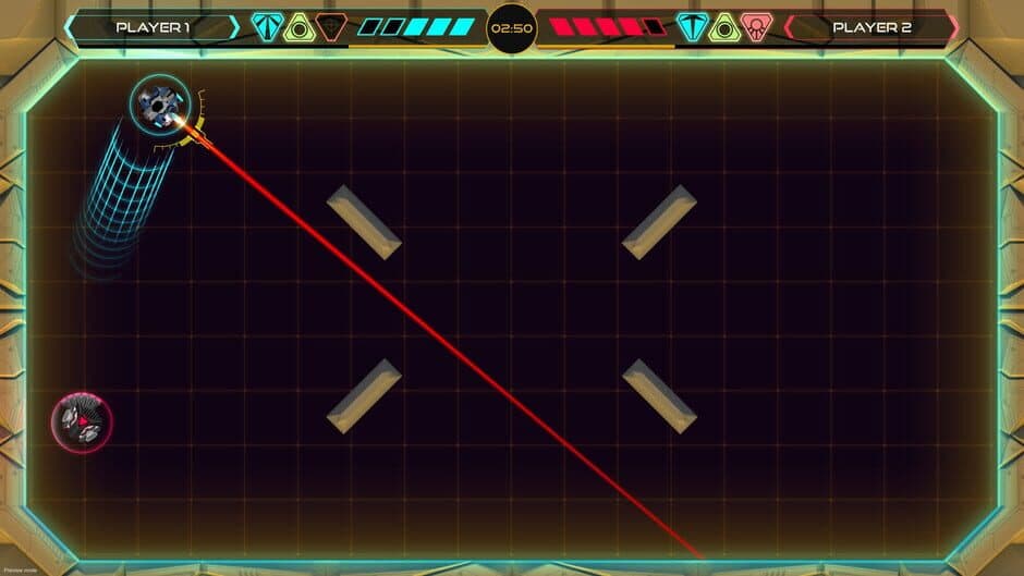 Скриншот 2 из Antisphere