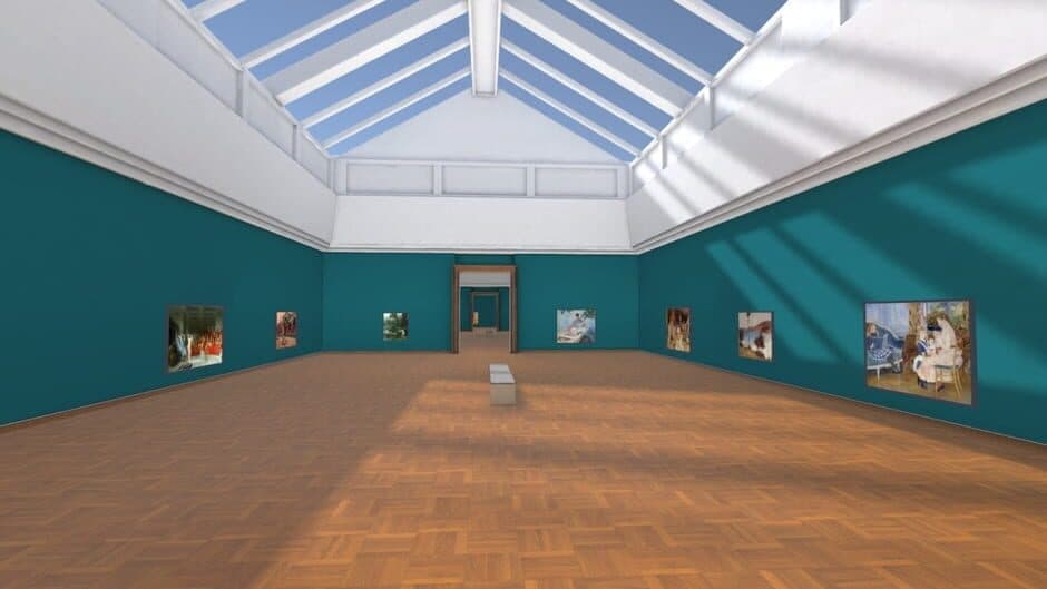 Скриншот 4 из Mocove Arts VR