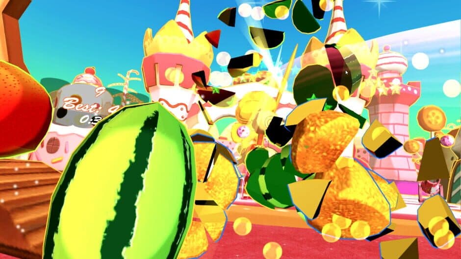 Скриншот 1 из Candy Smash VR