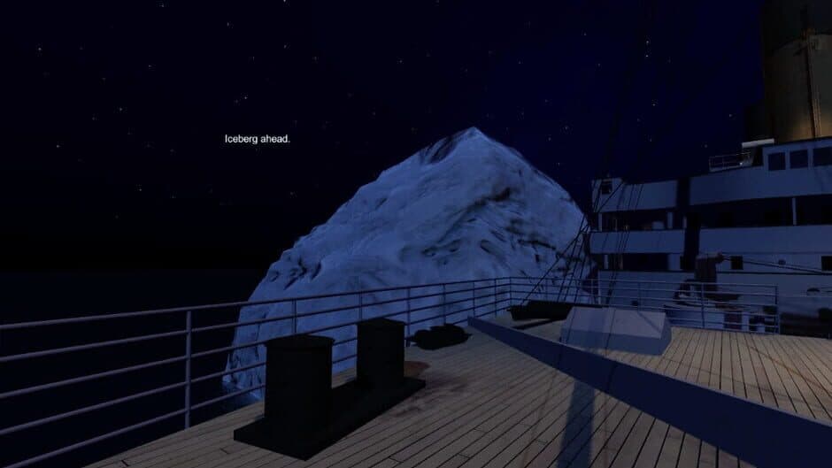 Скриншот 2 из Titanic