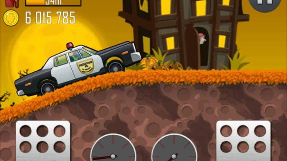 Скриншот 12 из Hill Climb Racing