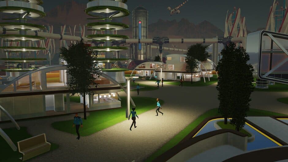 Скриншот 10 из Surviving Mars