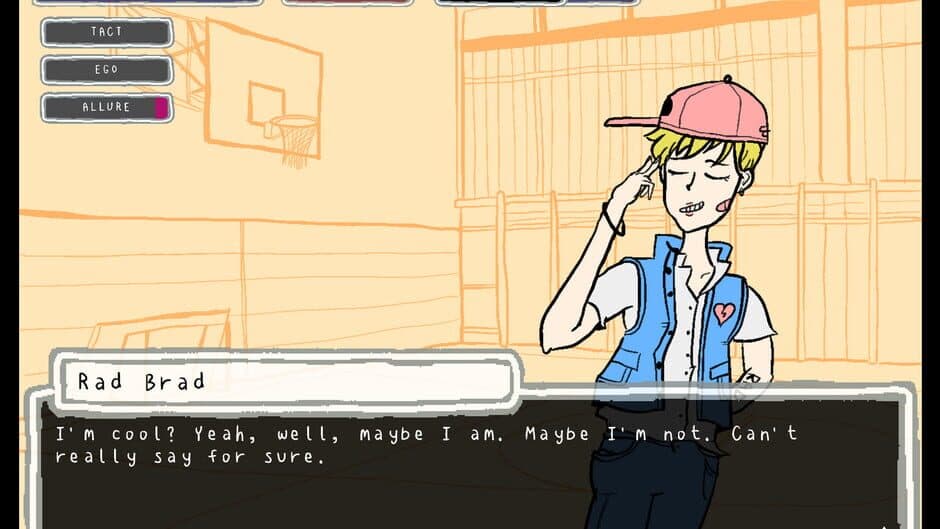 Скриншот 1 из Heartbreak High: A Break-Up Simulator