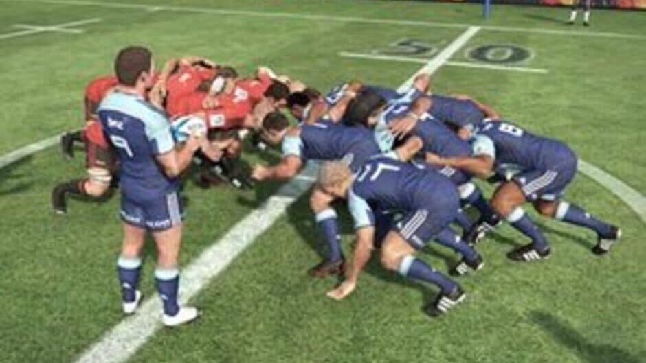 Скриншот 1 из Jonah Lomu Rugby