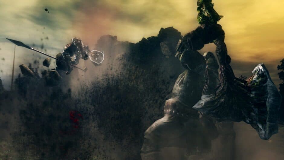 Скриншот 2 из Dark Souls: Prepare to Die Edition