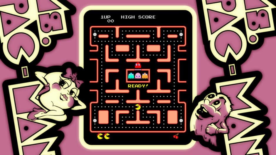 Скриншот 4 из Arcade Game Series: Ms. Pac-Man