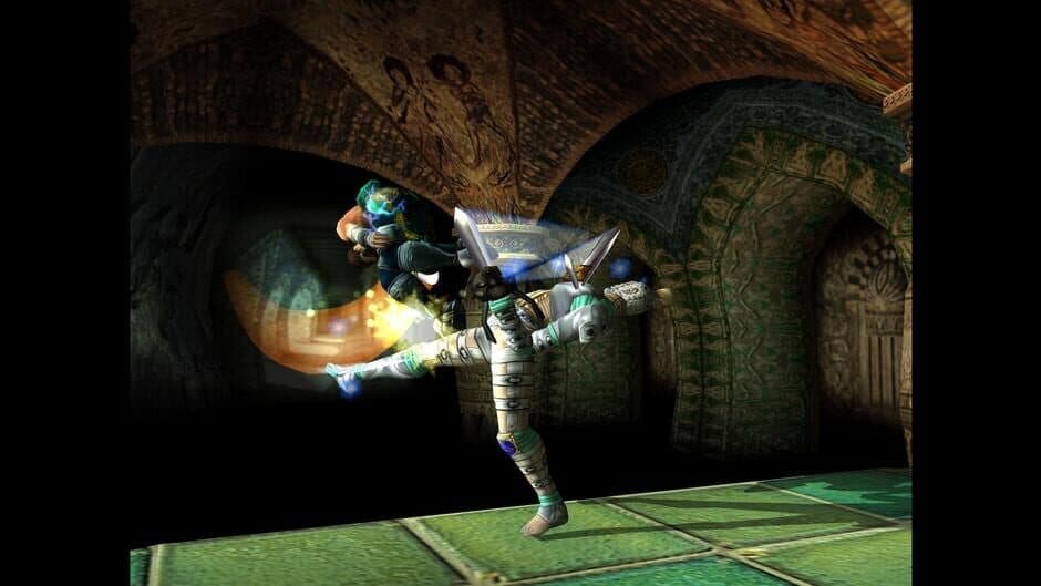 Скриншот 1 из SoulCalibur