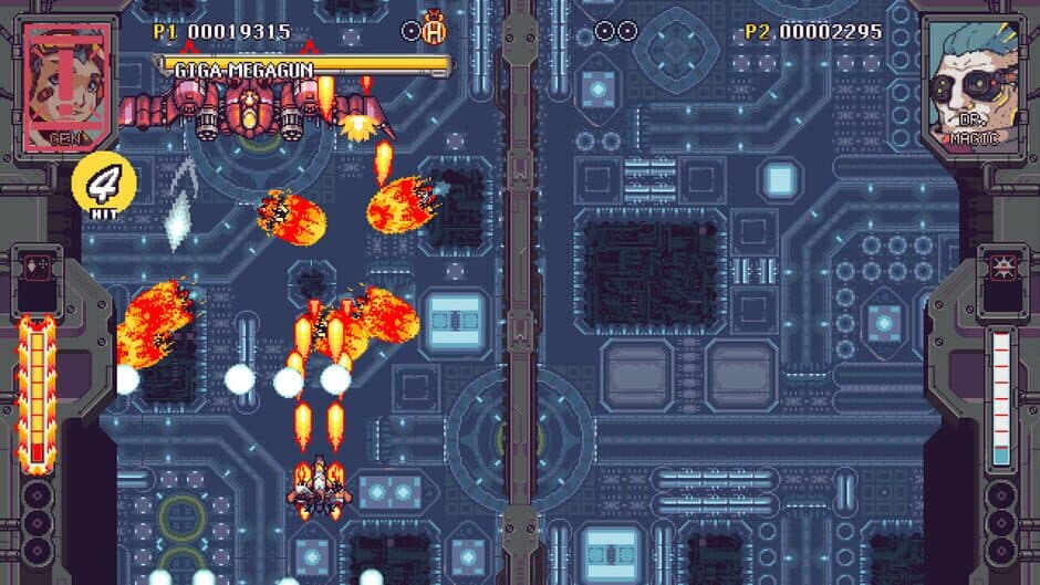 Скриншот 4 из Rival Megagun