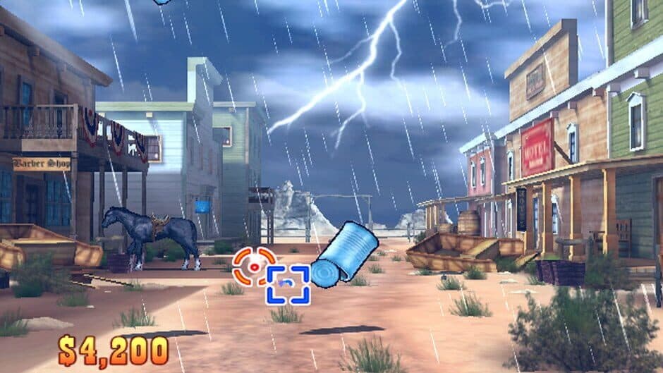 Скриншот 3 из Wild West Guns