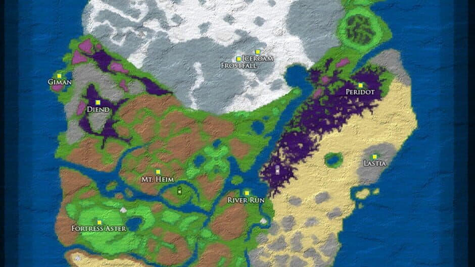 Скриншот 3 из Reverie: A Heroes Tale