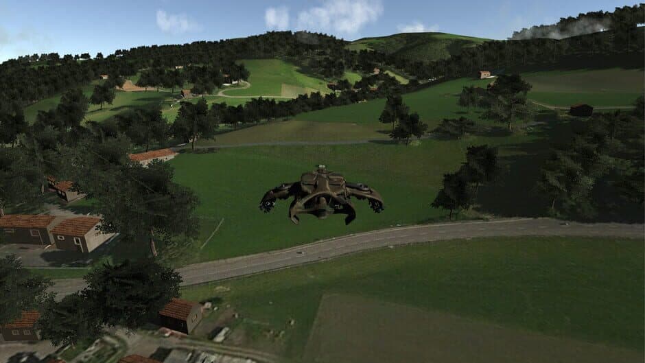 Скриншот 1 из Intruder: War Areas