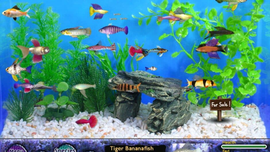 Скриншот 1 из Fish Tycoon