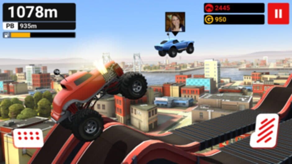 Скриншот 4 из MMX Hill Dash