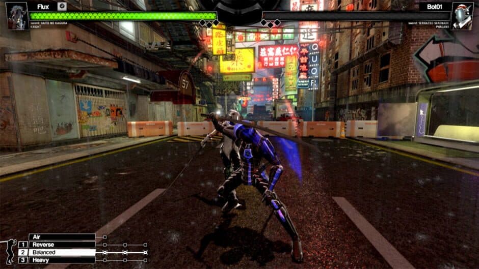 Скриншот 4 из Blade Symphony